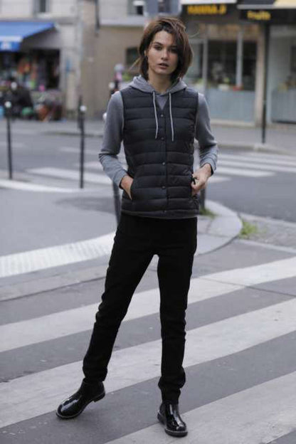 NE03173 - ARTHUR WOMEN - LIGHTWEIGHT BODYWARMER