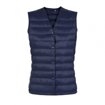 NE03173 - ARTHUR WOMEN - LIGHTWEIGHT BODYWARMER
