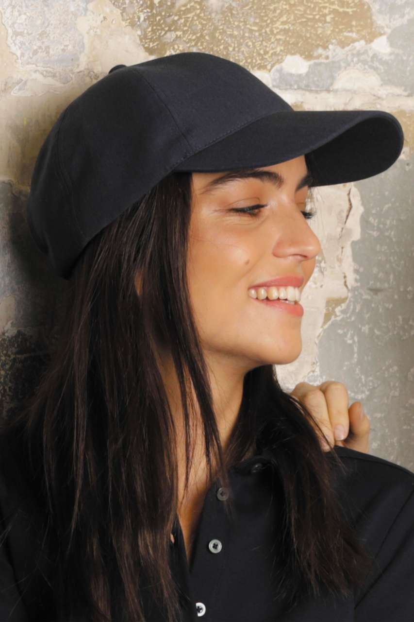 NE03204 - TOM - 6-PANEL CAP