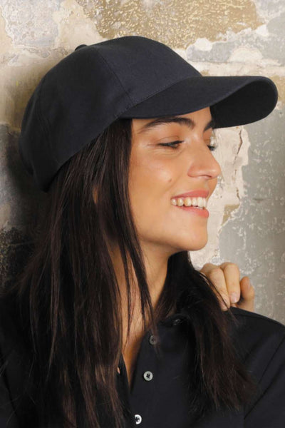 NE03204 - TOM - 6-PANEL CAP