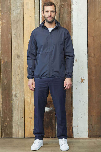 NE03781 - NEOBLU ANDREA - UNISEX WATERPROOF WINDBREAKER