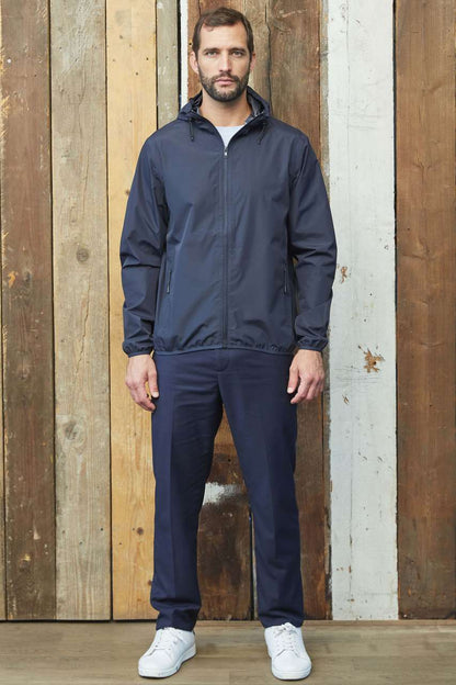 NE03781 - NEOBLU ANDREA - UNISEX WATERPROOF WINDBREAKER