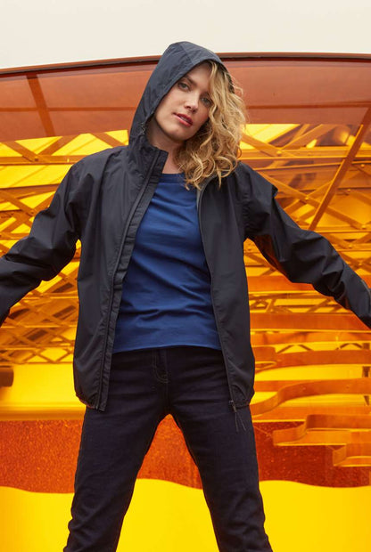 NE03781 - NEOBLU ANDREA - UNISEX WATERPROOF WINDBREAKER