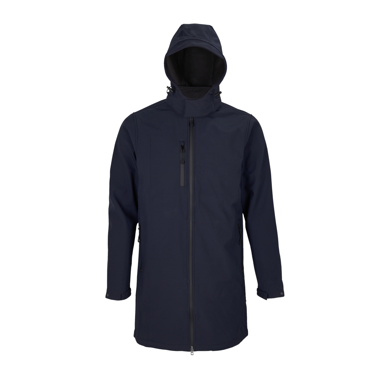 NE03793 - NEOBLU ACHILLE - MEN’S SOFTSHELL LONG JACKET