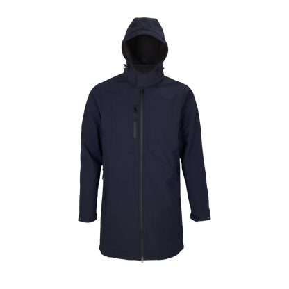 NE03793 - NEOBLU ACHILLE - MEN’S SOFTSHELL LONG JACKET
