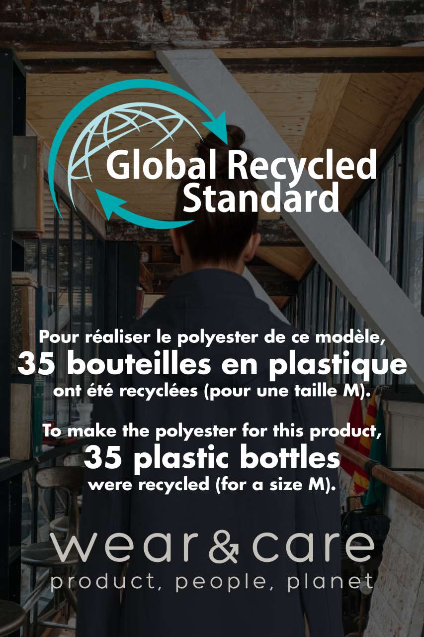 NE03794 - NEOBLU ACHILLE - WOMEN’S SOFTSHELL LONG JACKET