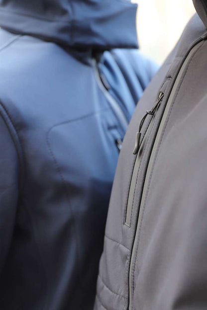 NE03794 - NEOBLU ACHILLE - WOMEN’S SOFTSHELL LONG JACKET