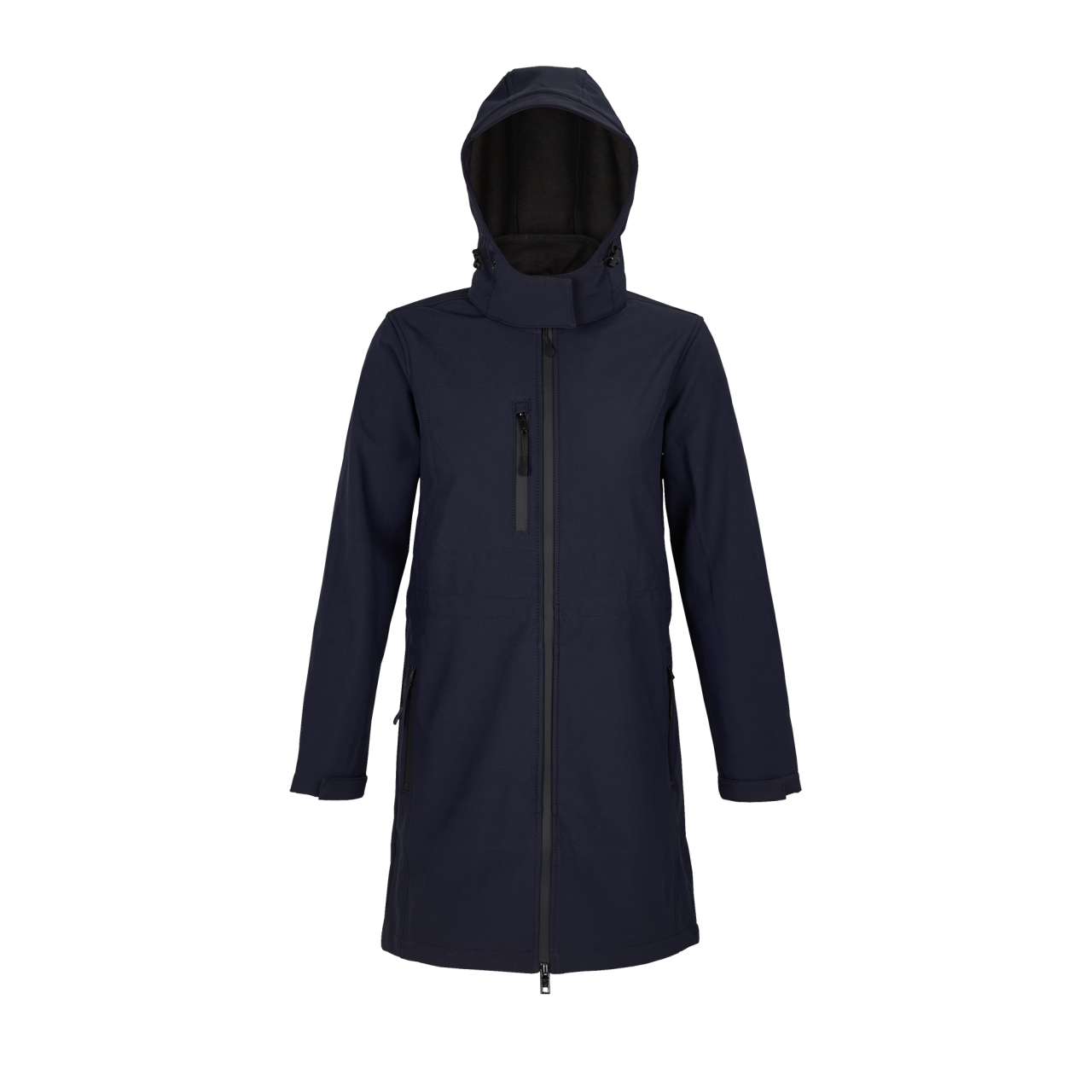 NE03794 - NEOBLU ACHILLE - WOMEN’S SOFTSHELL LONG JACKET