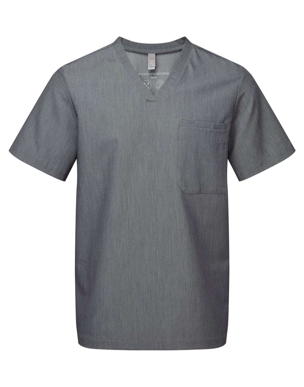 NN200 - 'LIMITLESS' MEN’S ONNA-STRETCH TUNIC