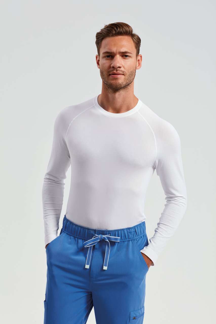 NN270 - 'UNSTOPPABLE' MEN’S FRESH UNDERSCRUB BASELAYER