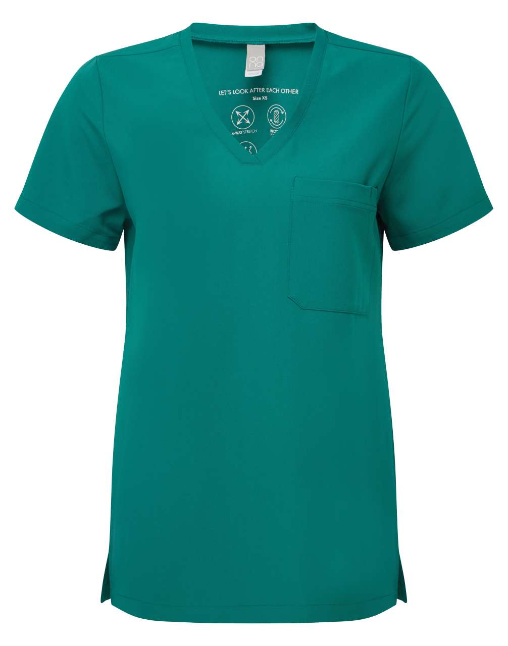 NN300 - 'LIMITLESS' WOMEN’S ONNA-STRETCH TUNIC