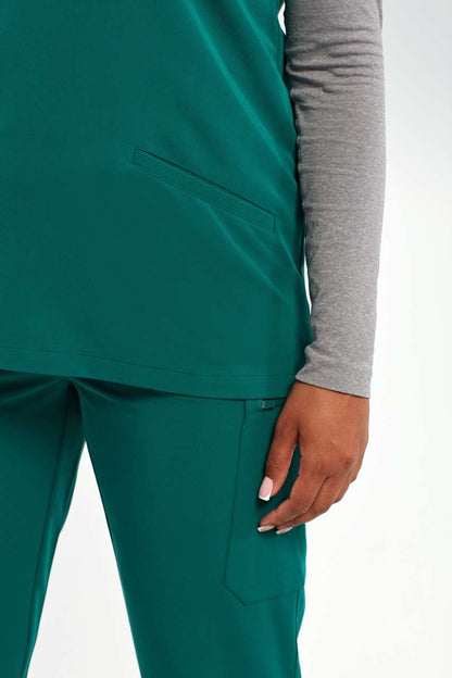 NN310 - 'INVINCIBLE' WOMEN’S ONNA-STRETCH TUNIC