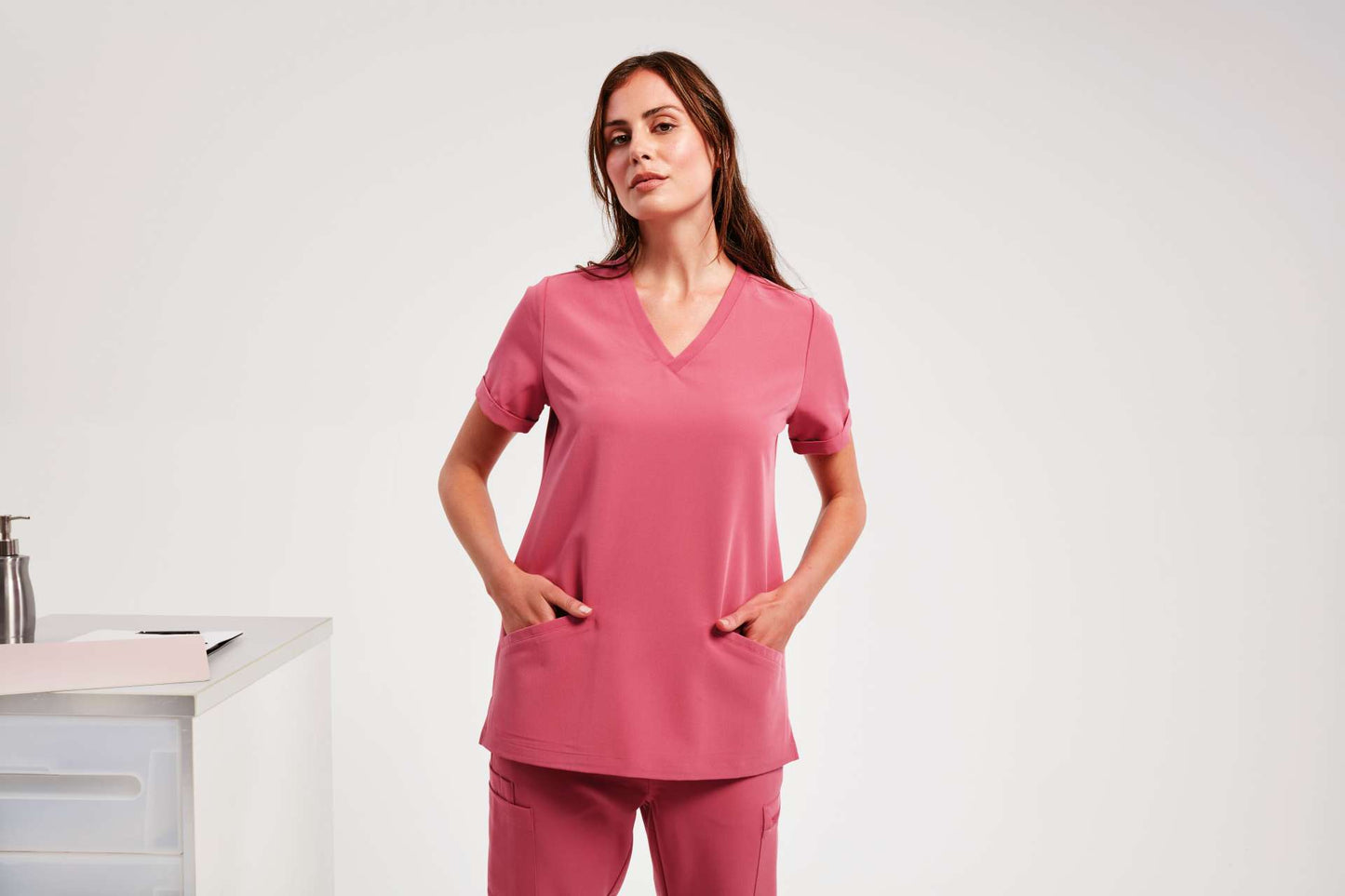 NN310 - 'INVINCIBLE' WOMEN’S ONNA-STRETCH TUNIC