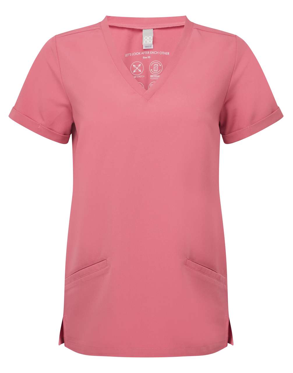 NN310 - 'INVINCIBLE' WOMEN’S ONNA-STRETCH TUNIC