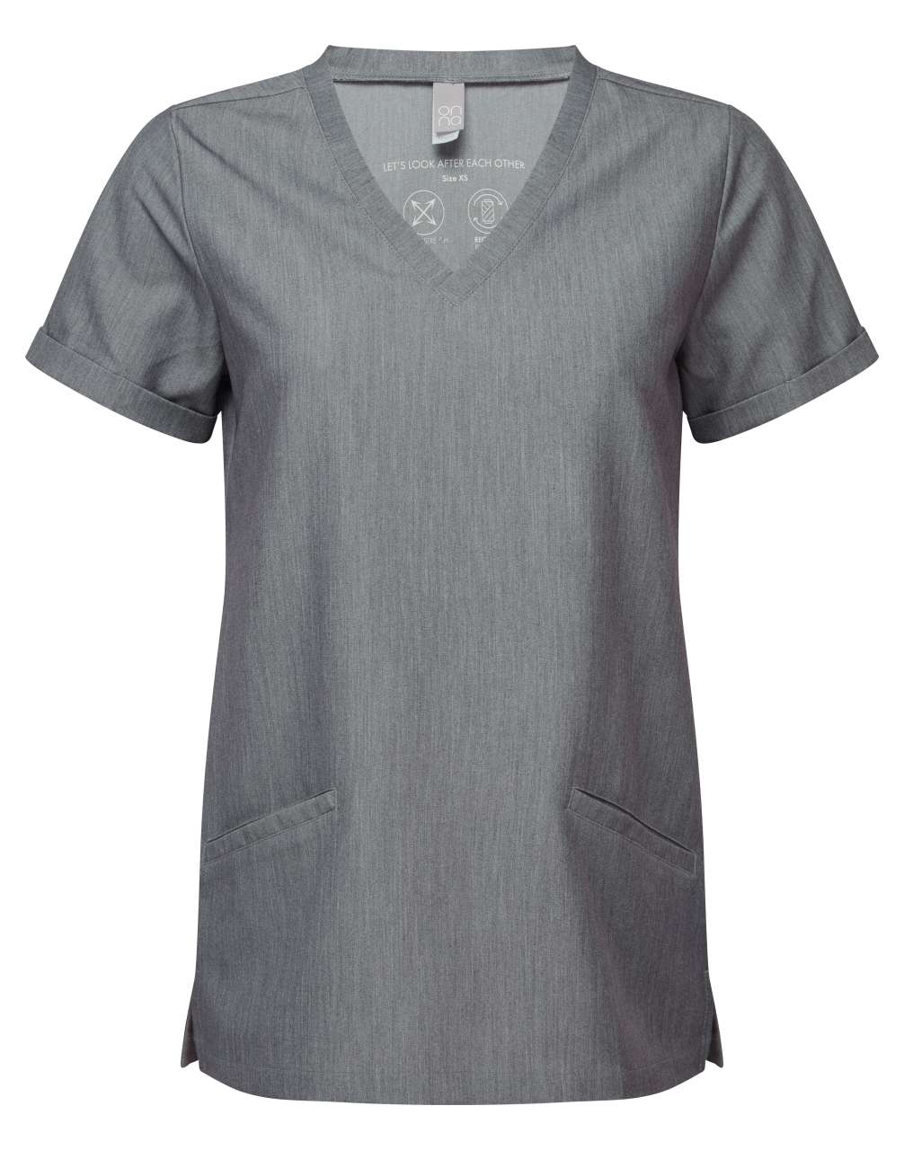 NN310 - 'INVINCIBLE' WOMEN’S ONNA-STRETCH TUNIC