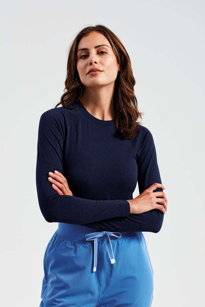 NN370 - UNSTOPPABLE' WOMEN’S FRESH UNDERSCRUB BASELAYER