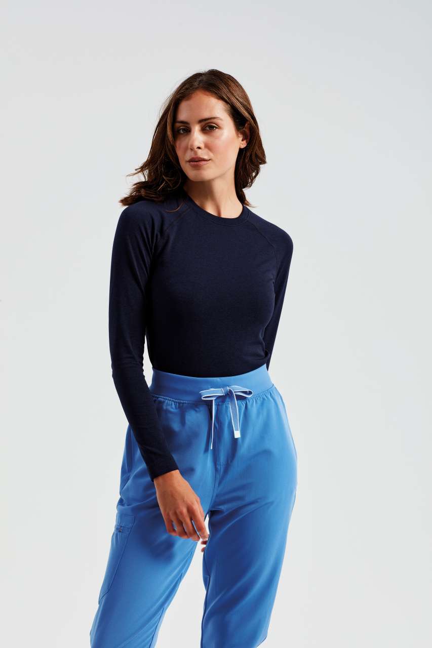 NN370 - UNSTOPPABLE' WOMEN’S FRESH UNDERSCRUB BASELAYER