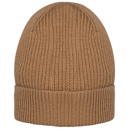 NS015 - ECO-FRIENDLY UNISEX MERINO WOOL BEANIE