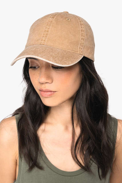 NS040 - UNISEX FADED CAP
