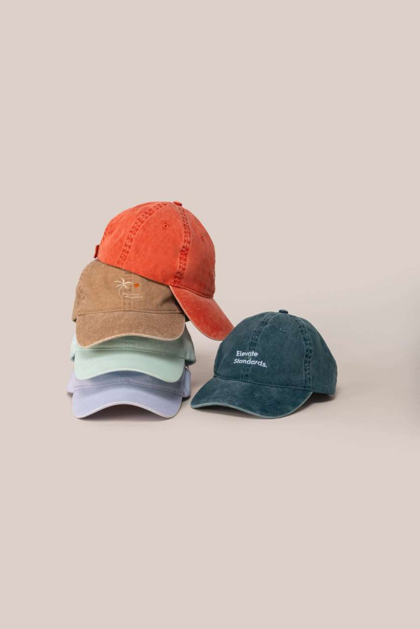 NS040 - UNISEX FADED CAP