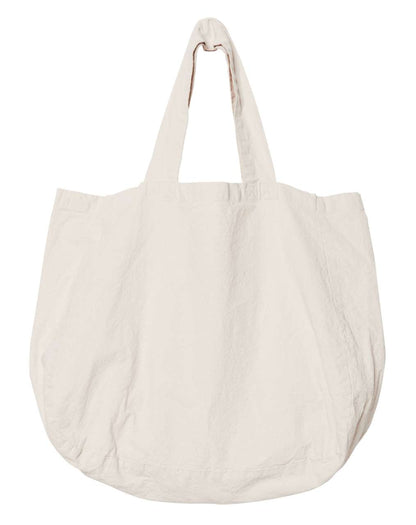 NS122 - ECO-FRIENDLY LINEN SHOPPING BAG