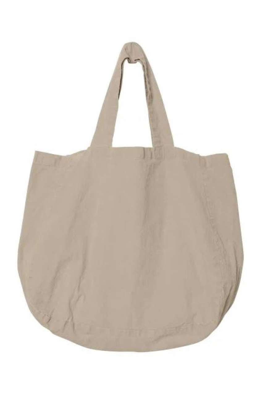 NS122 - ECO-FRIENDLY LINEN SHOPPING BAG