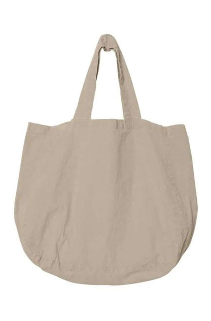 NS122 - ECO-FRIENDLY LINEN SHOPPING BAG