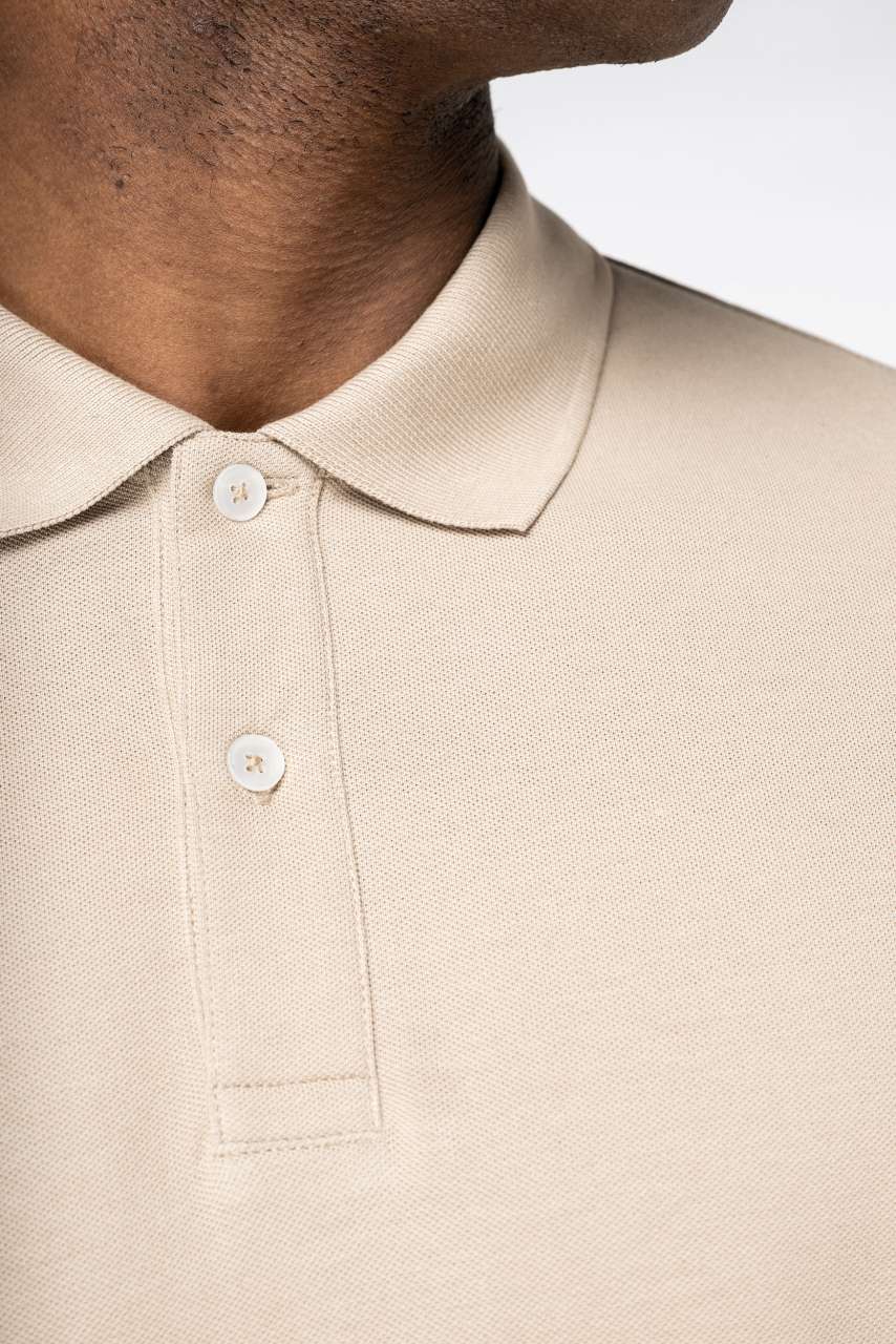 NS207 - NATIVE SPIRIT PIQUE POLO