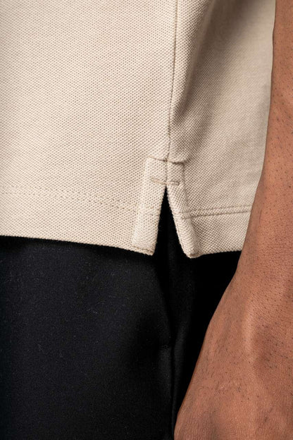 NS207 - NATIVE SPIRIT PIQUE POLO