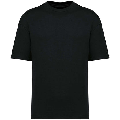 NS308 - UNISEX ECO-FRIENDLY OVERSIZED FRENCH TERRY T-SHIRT