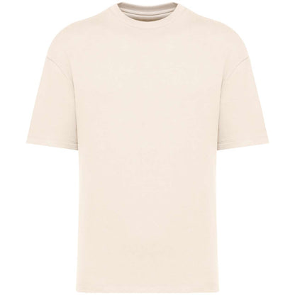 NS308 - UNISEX ECO-FRIENDLY OVERSIZED FRENCH TERRY T-SHIRT
