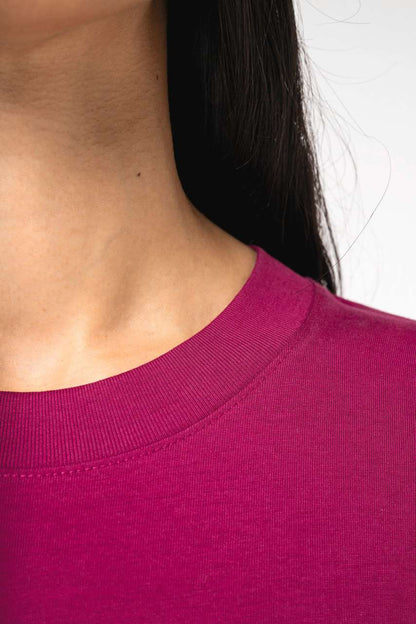 NS313 - LADIES’ ECO-FRIENDLY OVERSIZED T-SHIRT