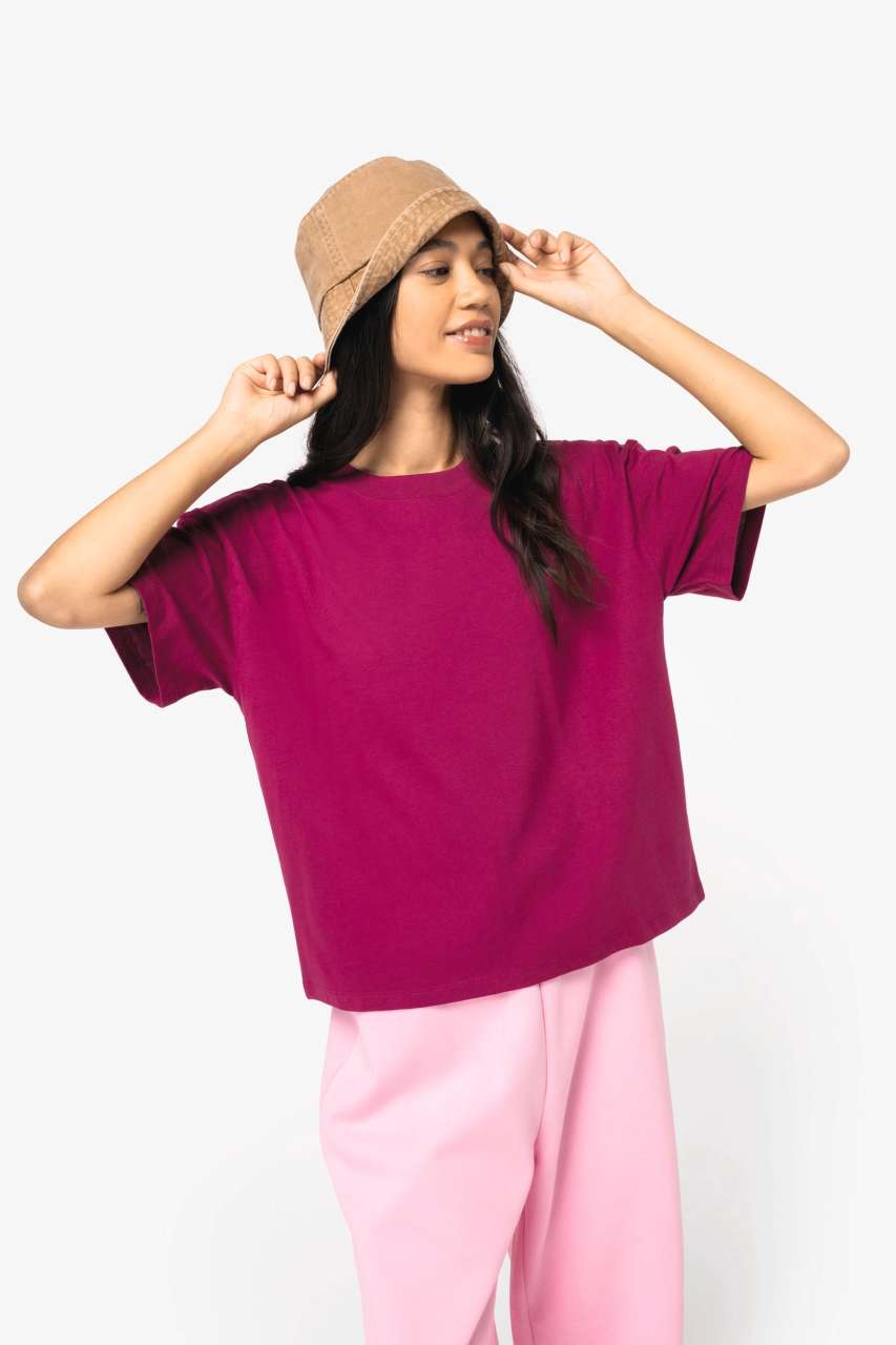 NS313 - LADIES’ ECO-FRIENDLY OVERSIZED T-SHIRT