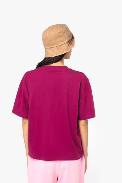 NS313 - LADIES’ ECO-FRIENDLY OVERSIZED T-SHIRT