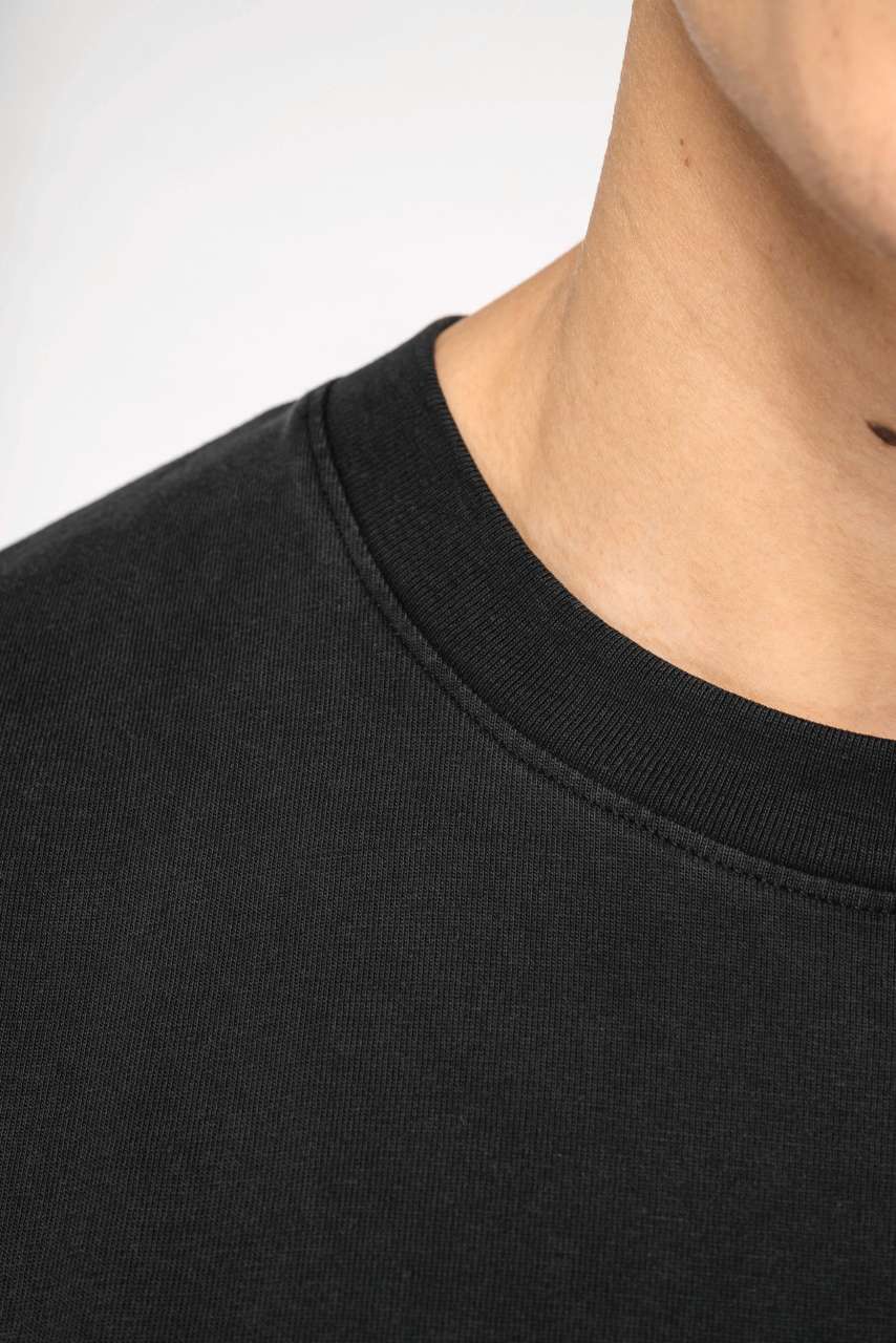 NS326 - MEN’S OVERSIZE WASHED EFFECT T-SHIRT