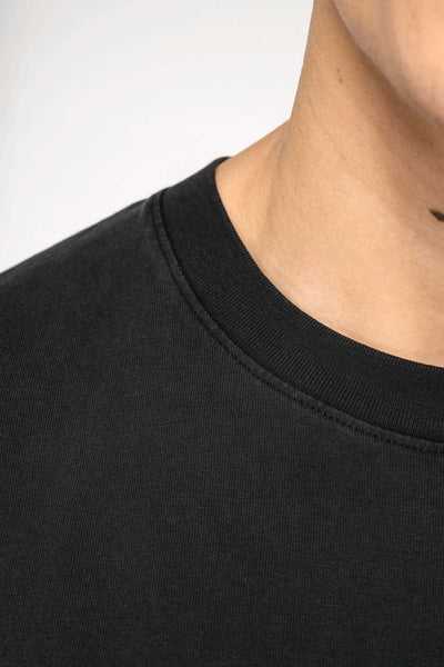 NS326 - MEN’S OVERSIZE WASHED EFFECT T-SHIRT
