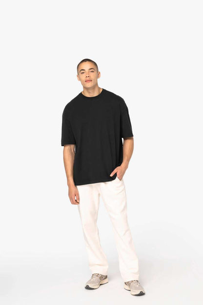 NS326 - MEN’S OVERSIZE WASHED EFFECT T-SHIRT