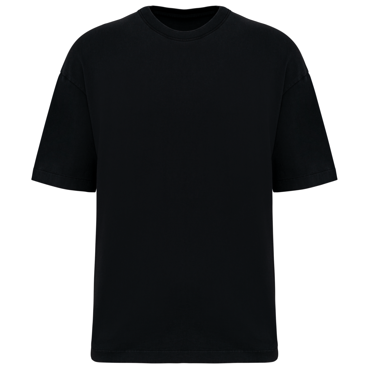 NS326 - MEN’S OVERSIZE WASHED EFFECT T-SHIRT