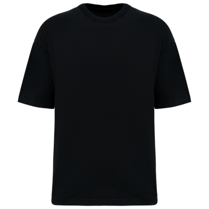 NS326 - MEN’S OVERSIZE WASHED EFFECT T-SHIRT