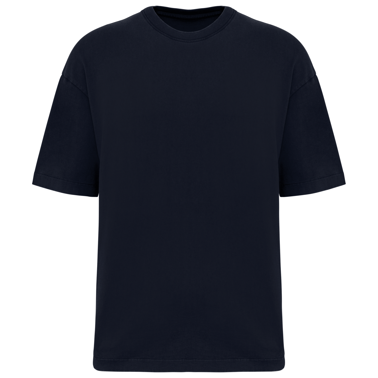 NS326 - MEN’S OVERSIZE WASHED EFFECT T-SHIRT