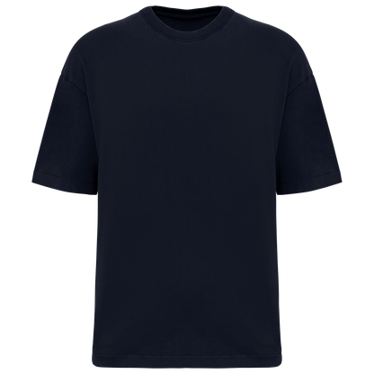 NS326 - MEN’S OVERSIZE WASHED EFFECT T-SHIRT