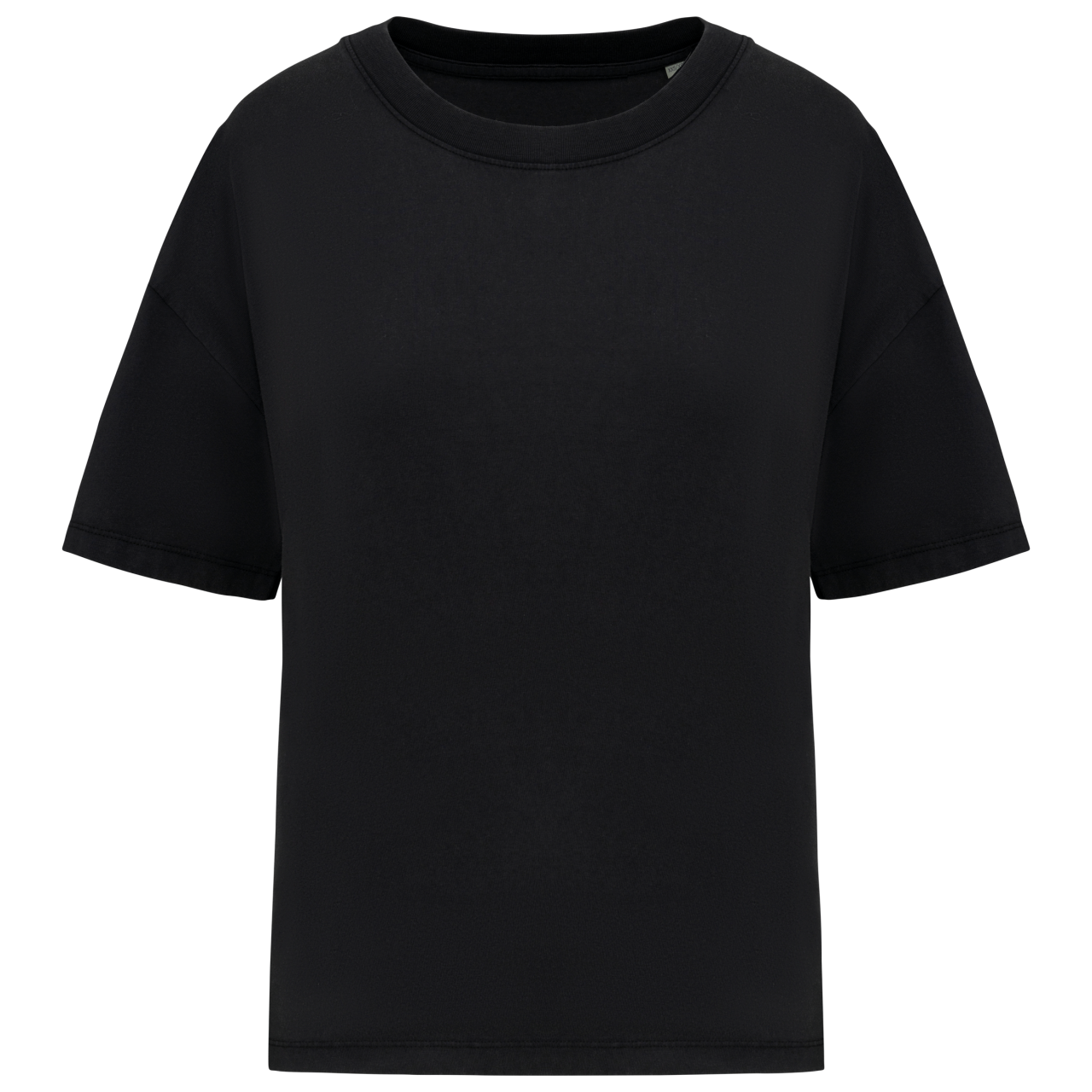 NS327 - LADIES’ OVERSIZE WASHED EFFECT T-SHIRT