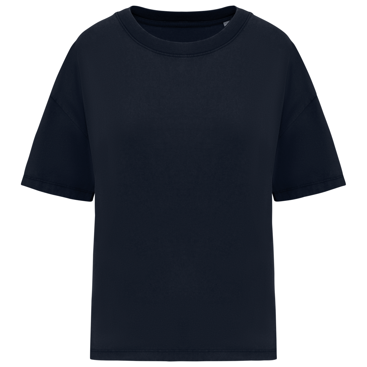 NS327 - LADIES’ OVERSIZE WASHED EFFECT T-SHIRT