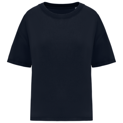 NS327 - LADIES’ OVERSIZE WASHED EFFECT T-SHIRT