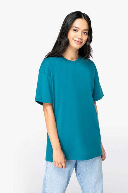 NS330 - UNISEX SHOULDER LOOSE T-SHIRT