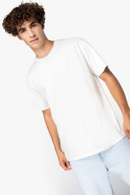 NS330 - UNISEX SHOULDER LOOSE T-SHIRT