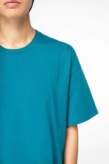 NS330 - UNISEX SHOULDER LOOSE T-SHIRT