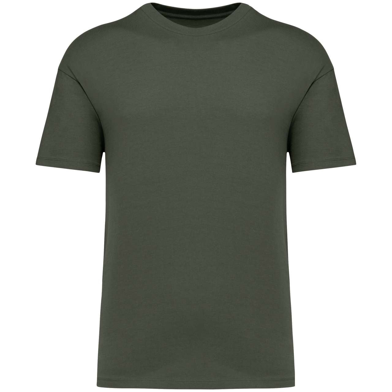 NS330 - UNISEX SHOULDER LOOSE T-SHIRT