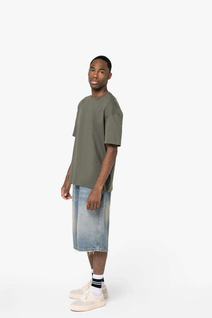 NS332 - MEN'S OVERSIZED T-SHIRT