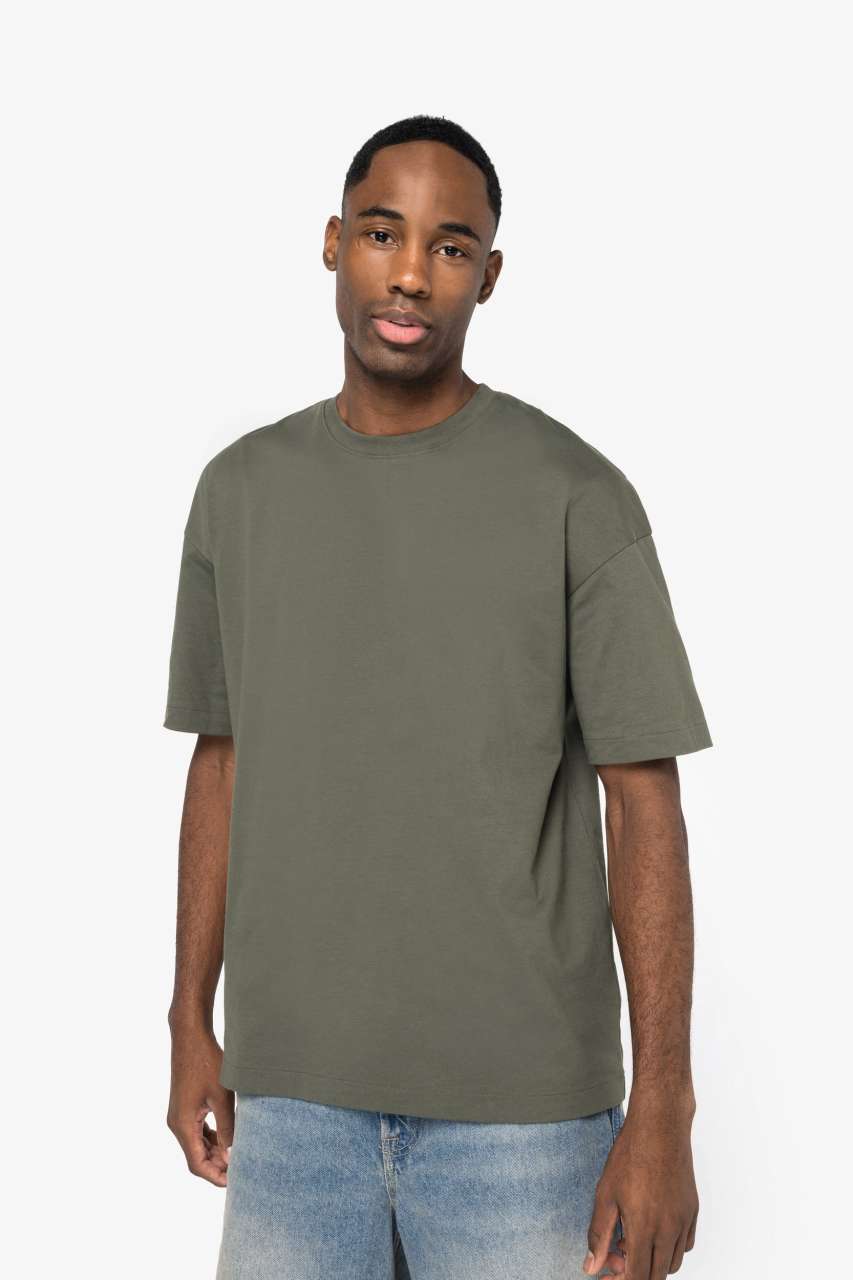NS332 - MEN'S OVERSIZED T-SHIRT